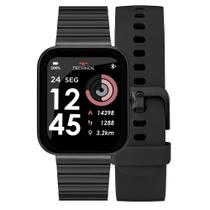 Smartwatch Technos Connect MAX Preto - TMAXAI/C7P Smartwatch Technos Connect MAX Preto - TMAXAI/C7P