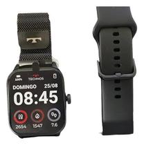 Smartwatch Technos Connect Max Pro Preto Tmaxpaa 8p