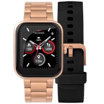 Smartwatch Technos Connect MAX Rose - TMAXAP/8J