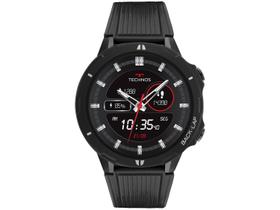 Smartwatch Technos Connect Sports 47mm Preto - Bluetooth