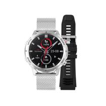 Smartwatch Technos Connect Sports Call Prata Masculino TSPORTSCAE/5K