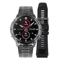 Smartwatch Technos Connect Sports Call Preto TSPORTSCAB - Conectividade e Estilo