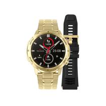 Smartwatch Technos Dourado Masculino TSPORTSCAD/6D