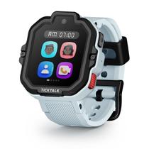Smartwatch TickTalk 5 Kids com rastreador GPS, videochamada e música