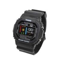 Smartwatch Tomate Cor Preta Sport Bluetooth Medidor Cardíaco Smartwatch Tomate Cor Preta Sport Bluetooth Medidor Cardíaco