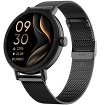 Smartwatch TOOBUR com tela sensível ao toque de 1,27" à prova d'água Call Fitness