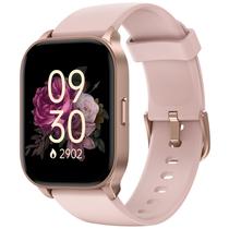 Smartwatch TOOBUR para mulheres com Alexa, monitor de fitness IP68