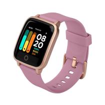 Smartwatch Touch Unissex Rosa - TWGOAB/8T