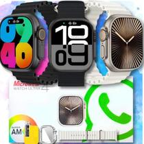 SmartWatch U4 plus 49mm SUPER AMOLED lP68