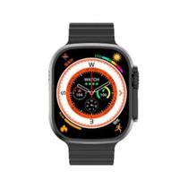 Smartwatch U9 Ultra 49mm multi função 2023
