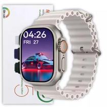 Smartwatch Ultra 5 Plus 49mm Serie 11 2GB Amoled Whatsapp Smartwatch Ultra 5 Plus 49mm Serie 11 2GB Amoled Whatsapp