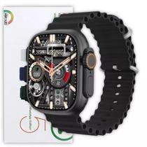 Smartwatch Ultra 5 Plus 49mm Serie 11 2GB Amoled Whatsapp Smartwatch Ultra 5 Plus 49mm Serie 11 2GB Amoled Whatsapp