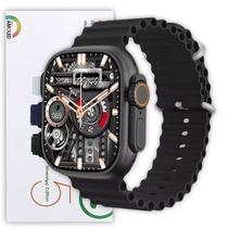 Smartwatch Ultra 5 Plus Serie 11 49mm Nfc Whatsapp 2gb Amoled Gps Microwear Smartwatch Ultra 5 Plus Serie 11 49mm Nfc Whatsapp 2gb Amoled Gps Microwear