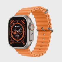 Smartwatch Ultra 8 Mini 2 Pulseiras Android iOS Bluetooth Esporte Academis Fitness Smartwatch Ultra 8 Mini 2 Pulseiras Android iOS Bluetooth Esporte Academis Fitness