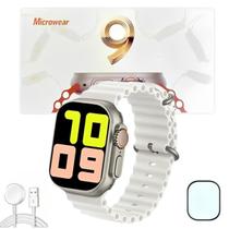 Smartwatch Ultra 9 Max Series 9 Modelo 2023 Original Varias Cores - Microwear