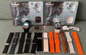 SmartWatch Ultra AI3 5G IP67 49mm