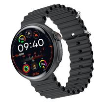 Smartwatch Ultra SE Mini 41mm Redondo ChatGPT Tela AMOLED GPS - Microwear Smartwatch Ultra SE Mini 41mm Redondo ChatGPT Tela AMOLED GPS - Microwear