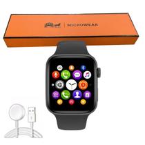 Smartwatch Ultra W59 Mini Amoled 2024 Linha Dinâmica - Microwear