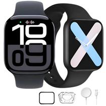 Smartwatch Unissex com Notificações e Bluetooth Smartwatch Unissex com Notificações e Bluetooth