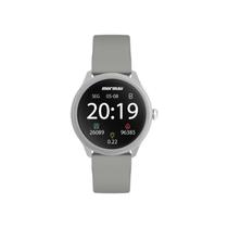 Smartwatch Unissex Mormaii Life Cinza MOLIFEURAD/8C Smartwatch Unissex Mormaii Life Cinza MOLIFEURAD/8C