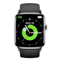Smartwatch Vilsaw VM 416 Fitness com monitor de frequência cardíaca preto Smartwatch Vilsaw VM 416 Fitness com monitor de frequência cardíaca preto