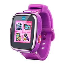 Smartwatch VTech Kidizoom DX roxo para crianças de 4 a 9 anos