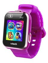 Smartwatch VTech KidiZoom DX2 para crianças, roxo