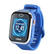 Smartwatch VTech KidiZoom DX3 para crianças com câmeras duplas, azul