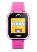 Smartwatch VTech KidiZoom DX3 rosa com câmeras duplas de 4 anos ou mais