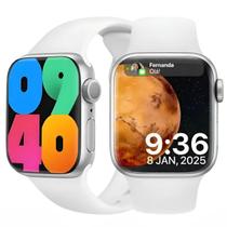 Smartwatch W10 Lançamento Inteligente e Esportivo