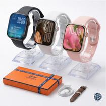 Smartwatch W11 Mini Pro Série 11 Tela AMOLED, Unissex, Lançamento 2026