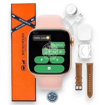 Smartwatch W11 Mini Série 11 Feminino ChatGPT Ligações WhatsApp 2026