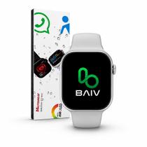 Smartwatch W11 Pro 46mm Serie 11 Responde Whatsapp Microwear Tela Amoled 1GB IP68 3ATM Smartwatch W11 Pro 46mm Serie 11 Responde Whatsapp Microwear Tela Amoled 1GB IP68 3ATM