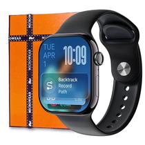Smartwatch W11 Pro Mini Serie 11 42mm Relógio Tela Amoled Whatsapp Nfc GPS Original