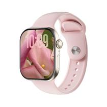 Smartwatch W11 Pro Serie 11 46mm Microwear Responde Whatsapp Tela Amoled 1GB IP68 3ATM
