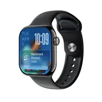 Smartwatch W11 Pro Serie 11 46mm Relógio Tela Amoled Whatsapp Nfc GPS Original