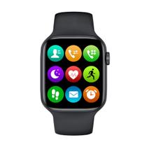 Smartwatch W26 Chamadas Bluetooth Notificações Tela HD ECG