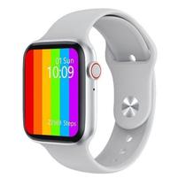 Smartwatch W26 Chamadas Bluetooth Notificações Tela HD ECG
