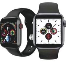 Smartwatch W26 Preto C/ Microfone Smartwatch W26 Preto C/ Microfone