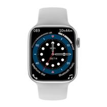 Smartwatch W27 Max Série 7 Tela 1.9 Global,nfc,siri+puls+pel - Iwo