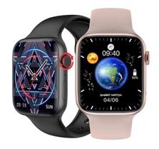 Smartwatch W28 Pro C/Assistente De Voz Relógio Academia Ciclismo Caminhada Sono Smartwatch W28 Pro C/Assistente De Voz Relógio Academia Ciclismo Caminhada Sono