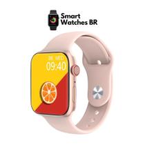 SmartWatch W28 Pro com Tela de 1.95 polegadas Série 8 Lançamento