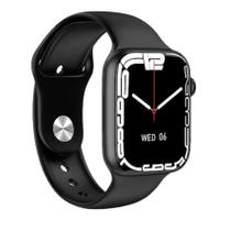 Smartwatch W28 PRO Series 8 NFC Tela Infinita 1.90" - Preto