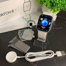 Smartwatch w28Pro Serie 8 Ultra Watch Bluetooth Android iOS