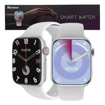 Smartwatch W29s + Fone de Ouvido M10 Chat Gpt Nfc Chamadas Intagram Facebook Multi-Funções