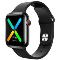 Smartwatch W34s 1.54 com Monitor Cardíaco, Notificações, Ligações Telefônicas e Controle Esportivo Smartwatch W34s 1.54 com Monitor Cardíaco, Notificações, Ligações Telefônicas e Controle Esportivo