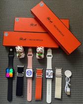 SmartWatch W59 mini 41mm Pulseira Adicional SmartWatch W59 mini 41mm Pulseira Adicional