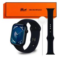 Smartwatch W59 Mini Microwear com Sistema MicroOS10