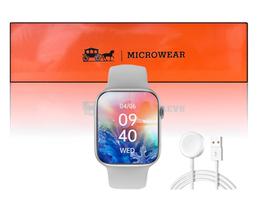 Smartwatch W59 Mini Pro Série 10 Original 41mm Gps Nfc Lançamento