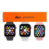 Smartwatch W59 Mini Super Lançamento 41mm Tela Amoled Microwear Novo Software